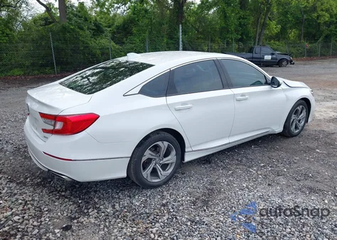2019 Honda Accord Ex-L 2.0T z USA, uszkodzony, nr VIN 1HGCV2F59KA007282